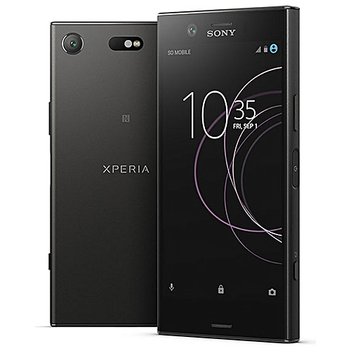 Sony Xperia XZ1 Compact Fastboot Mode