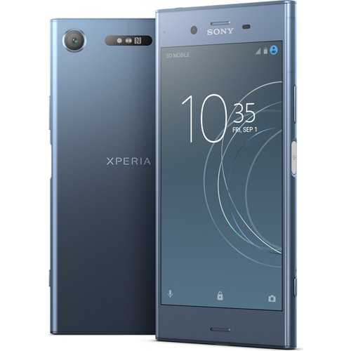Sony Xperia XZ1 Fastboot Mode