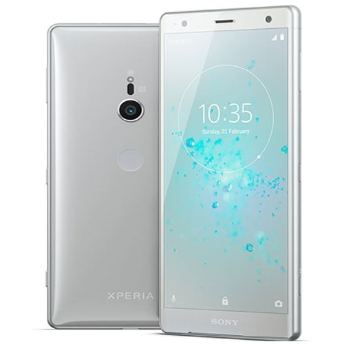 Sony Xperia XZ2 Fastboot Mode