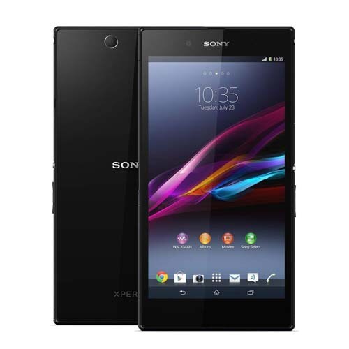Sony Xperia Z Ultra Download Mode