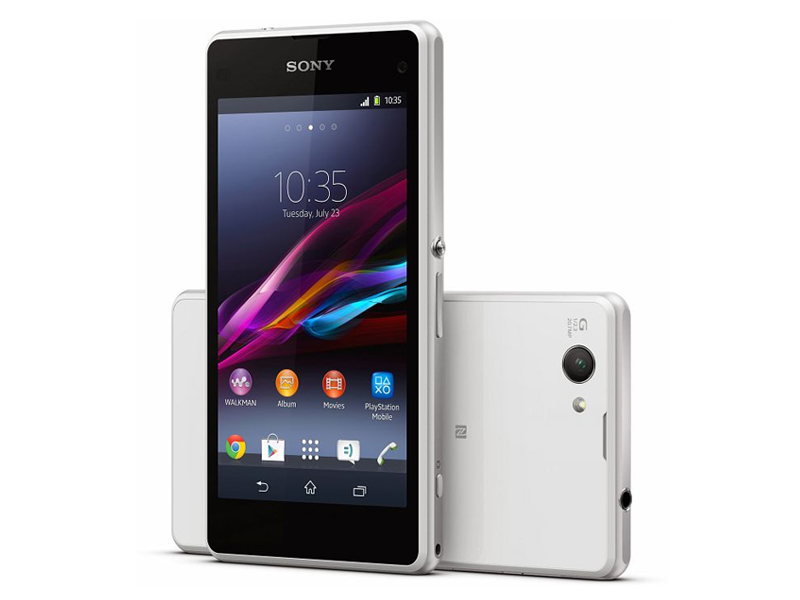 Sony Xperia Z1 Compact Download Mode