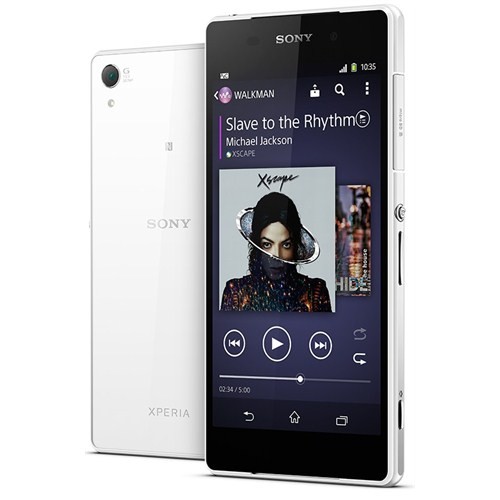 Sony Xperia Z2 Bootloader Mode