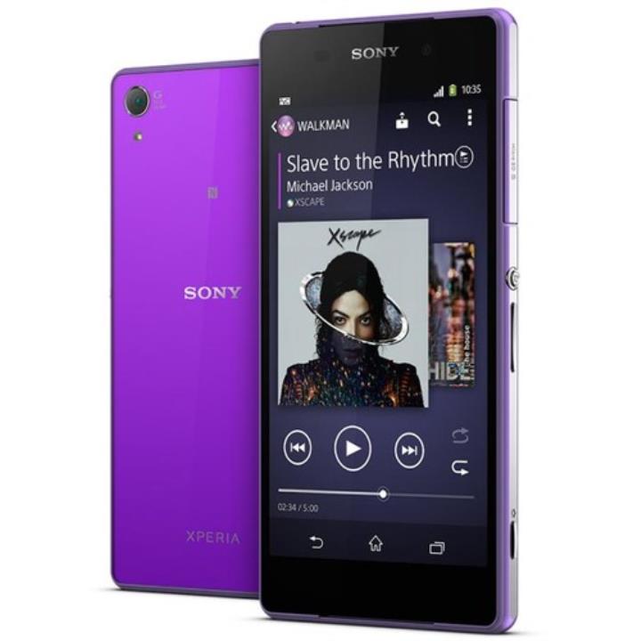 Sony Xperia Z2a Download Mode
