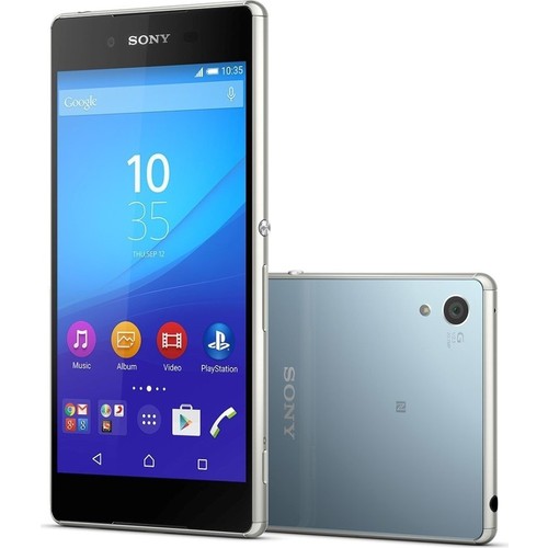 Sony Xperia Z3+ Bootloader Mode