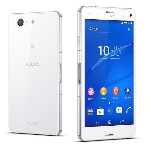 Sony Xperia Z3 Compact Recovery Mode