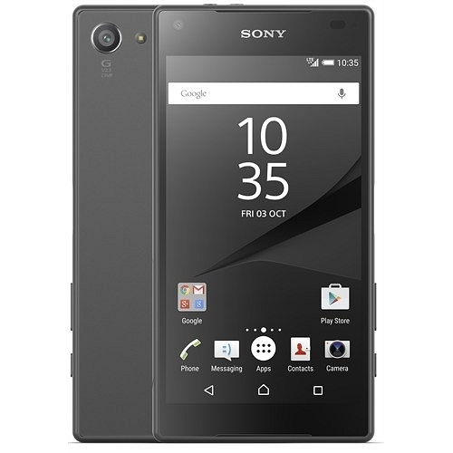Sony Xperia Z5 Compact Hard Reset