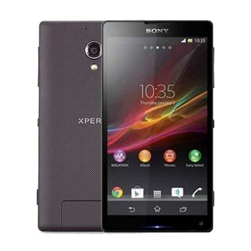 Sony Xperia ZL Fastboot Mode