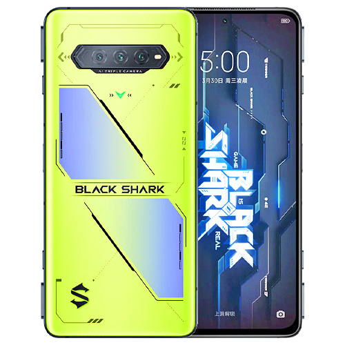 Xiaomi Black Shark 5 RS Hard Reset