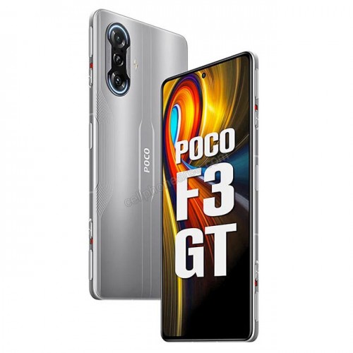 Xiaomi Poco F3 GT Fastboot Mode
