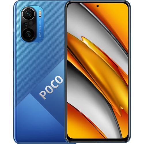 Xiaomi Poco F3 Developer Options