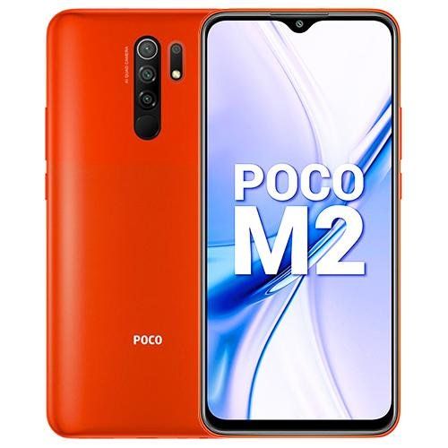 Xiaomi Poco M2 Developer Options