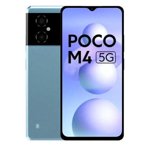 Xiaomi Poco M4 5G (India) Factory Reset