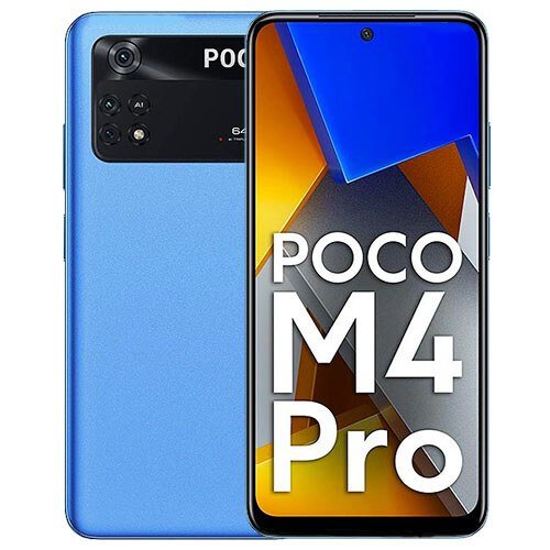 Xiaomi Poco M4 Pro Hard Reset