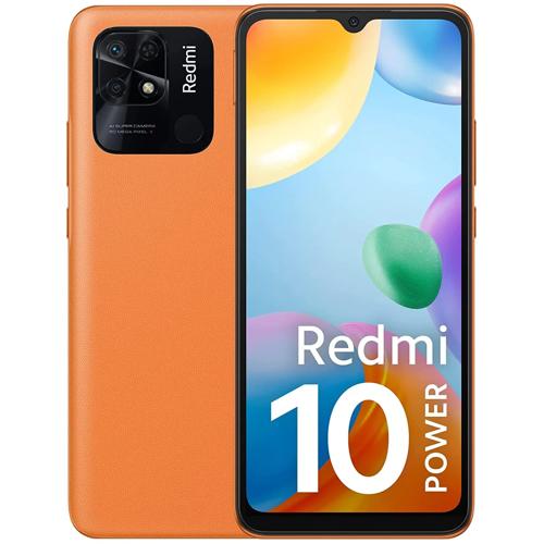 Xiaomi Redmi 10 Power Hard Reset