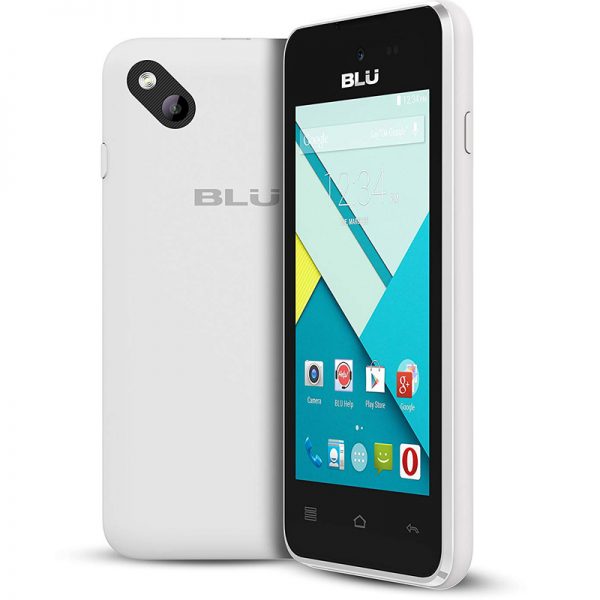 BLU Advance 4.0 L Developer Options