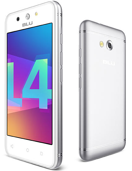 BLU Dash L4 LTE Download Mode