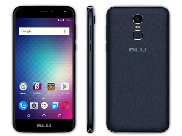 BLU Life Max Recovery Mode