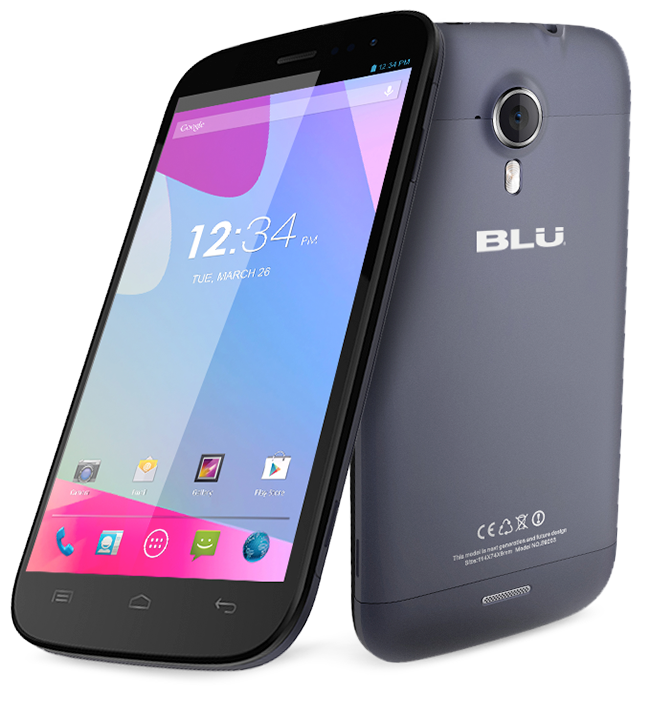 BLU Life One M Recovery Mode