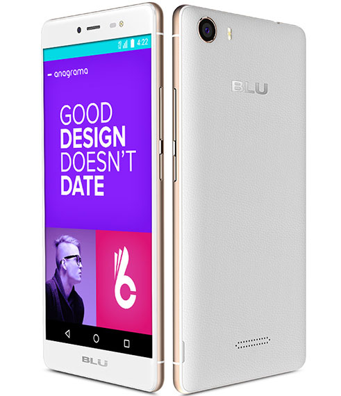 BLU Life One X (2016) Fastboot Mode