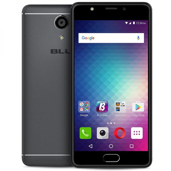 BLU Life One X2 Fastboot Mode