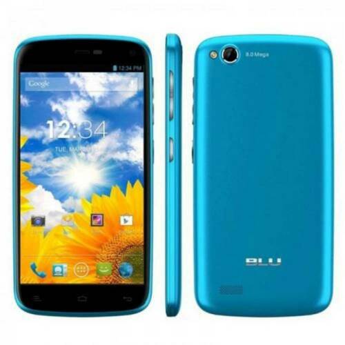 BLU Life One Fastboot Mode
