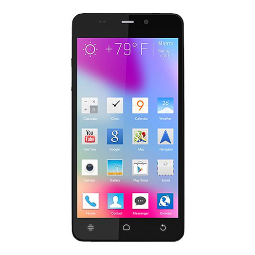 BLU Life Pure Fastboot Mode