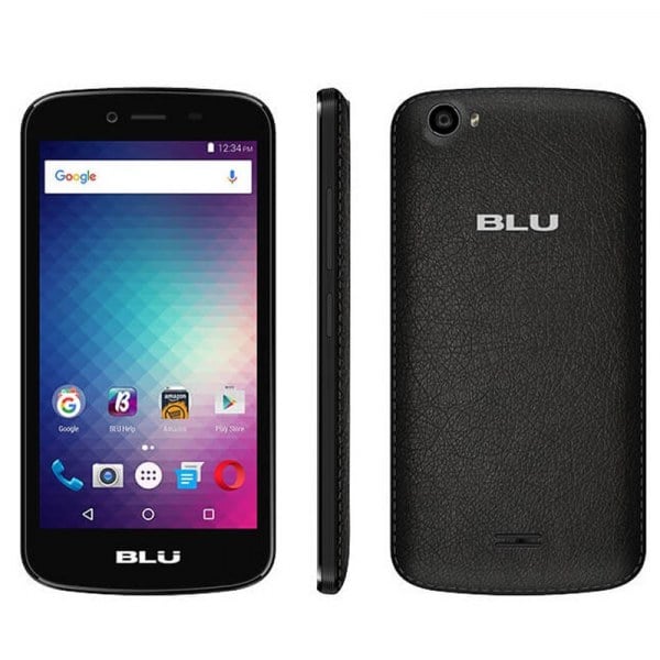 BLU Neo X LTE Developer Options