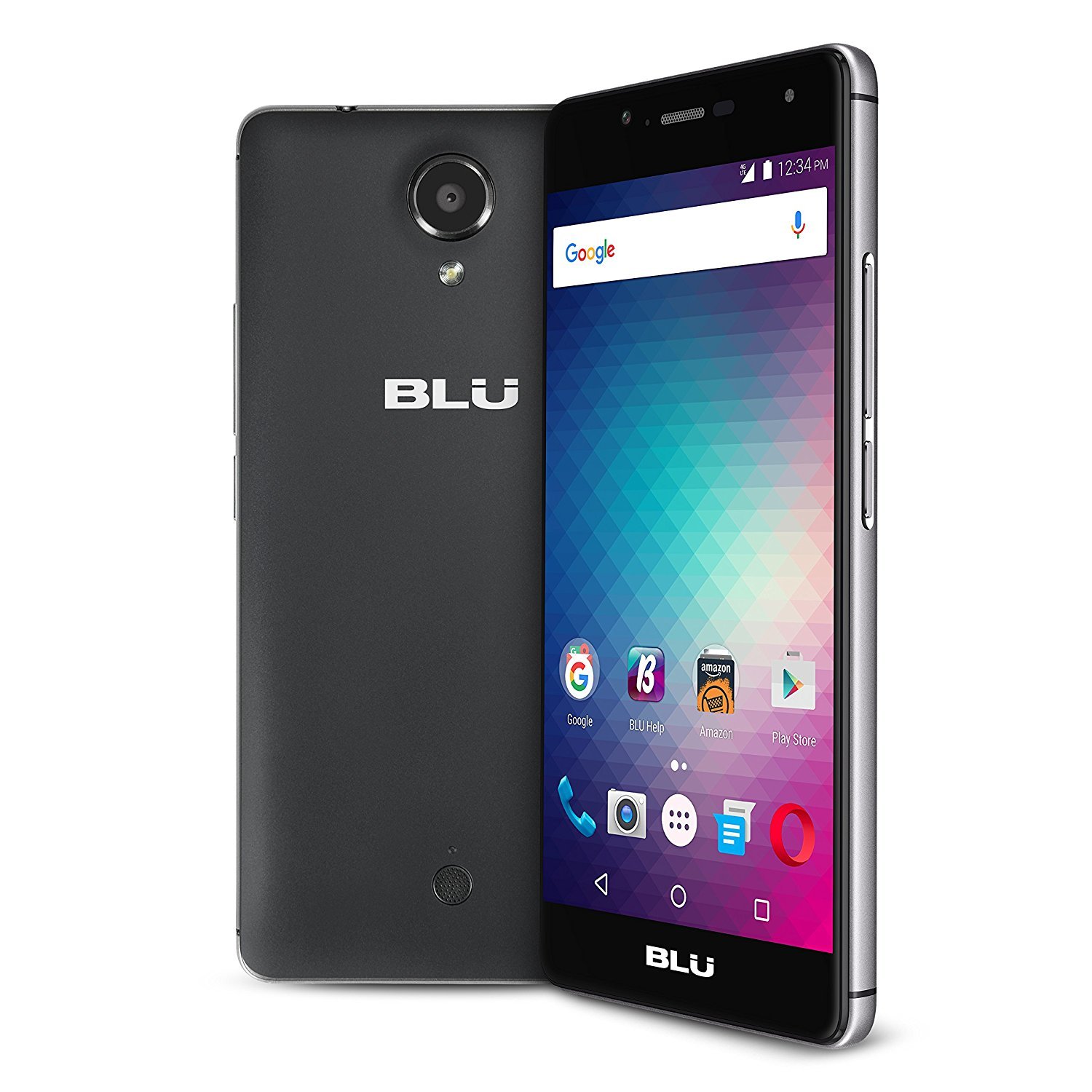 BLU R1 HD Developer Options