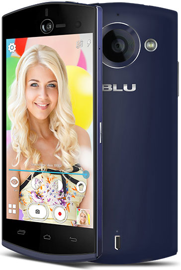 BLU Selfie Developer Options