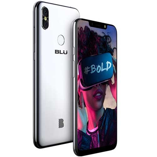 BLU Vivo One Plus (2019) Fastboot Mode