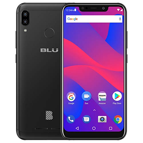 BLU Vivo XL4 Developer Options