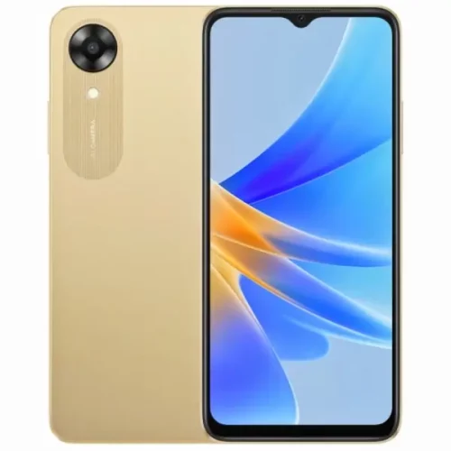 Oppo A17k Fastboot Mode
