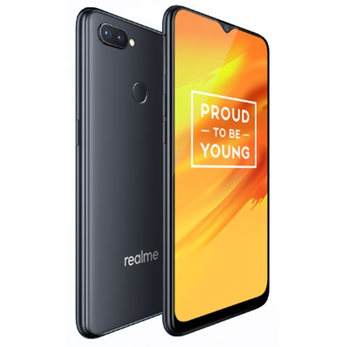 Realme 2 Pro Fastboot Mode