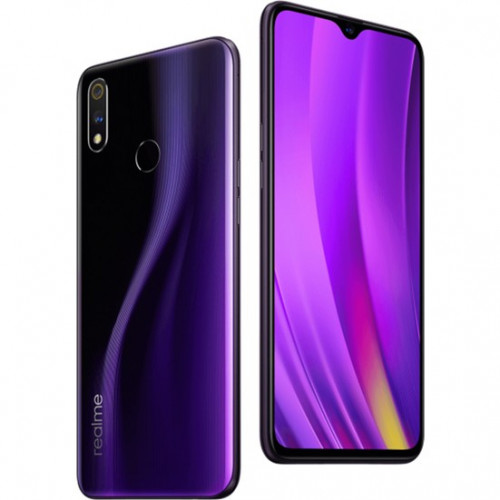Realme 3 Pro Fastboot Mode