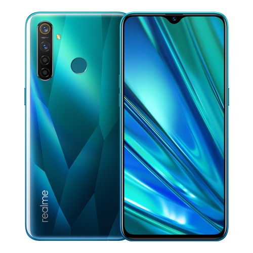 Realme 5 Pro Fastboot Mode