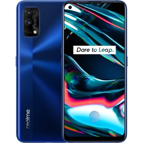 Realme 7 Pro Fastboot Mode
