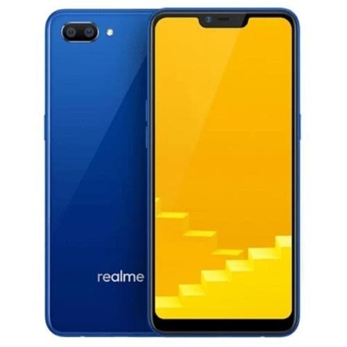 Realme C1 (2019) Download Mode