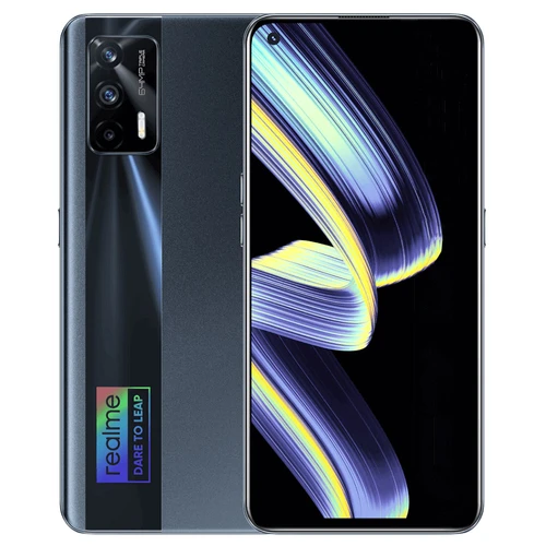 Realme GT Neo Flash Recovery Mode