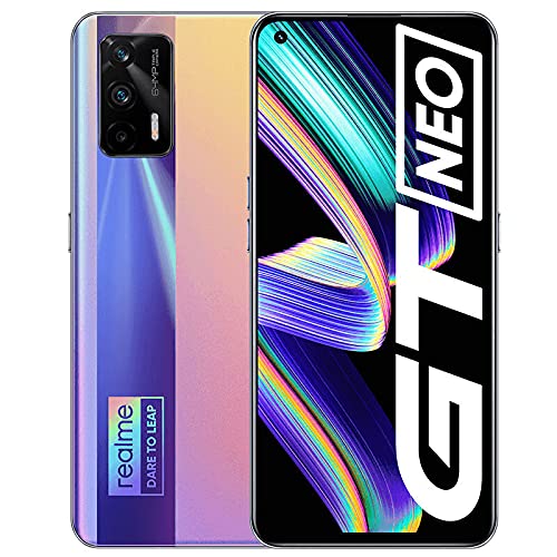 Realme GT Neo Recovery Mode