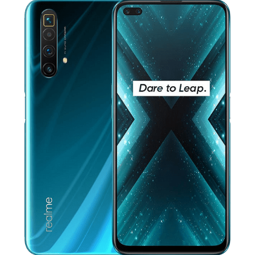 Realme X3 SuperZoom Fastboot Mode
