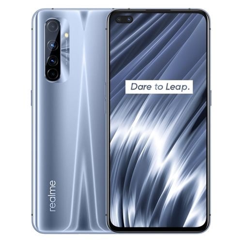 Realme X50 Pro Player Fastboot Mode