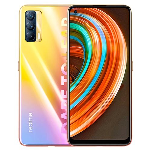 Realme X7 (India) Fastboot Mode