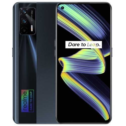 Realme X7 Max 5G Fastboot Mode