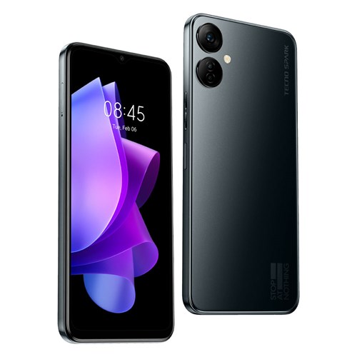 Tecno Spark 9T Recovery Mode