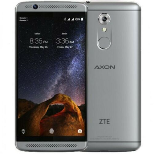 ZTE Axon 7 mini Safe Mode