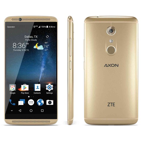 ZTE Axon 7 Safe Mode