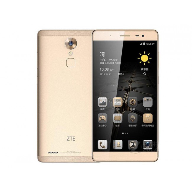 ZTE Axon Max Recovery Mode