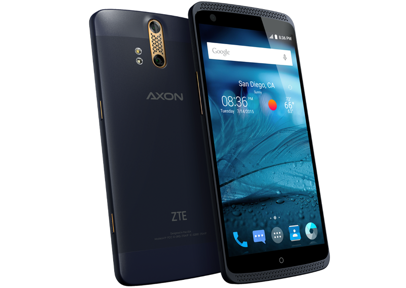 ZTE Axon Pro Download Mode