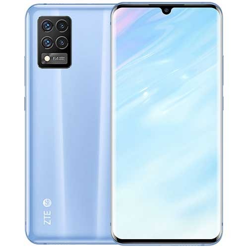 ZTE Blade 20 Pro 5G Recovery Mode