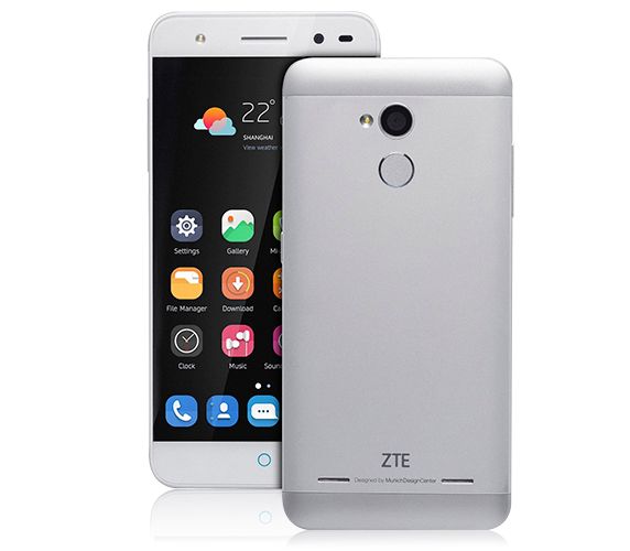 ZTE Blade A2 Recovery Mode